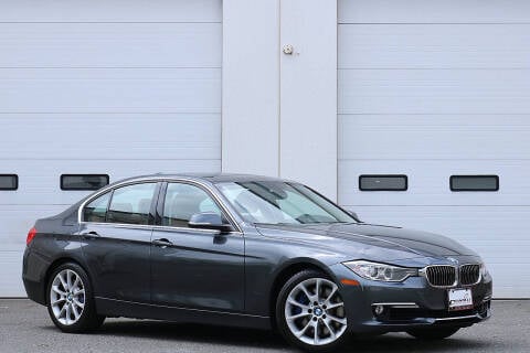 2014 BMW 3 Series 335i