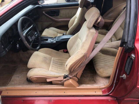 1989 Pontiac Firebird Trans Am