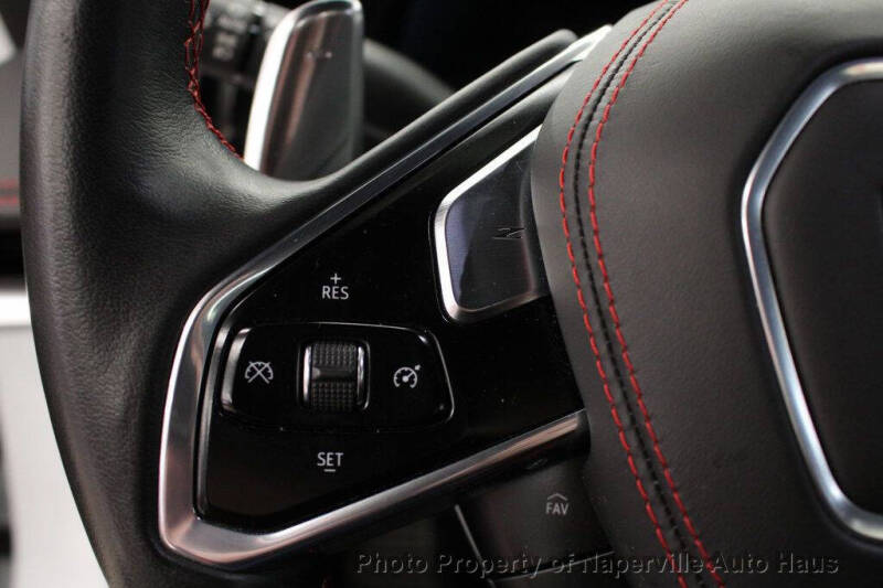 2021 Chevrolet Corvette Stingray