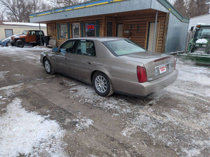 2003 Cadillac DeVille