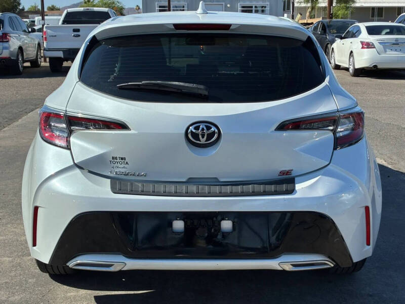 2022 Toyota Corolla Hatchback