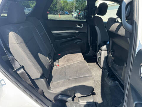 2014 Dodge Durango SXT