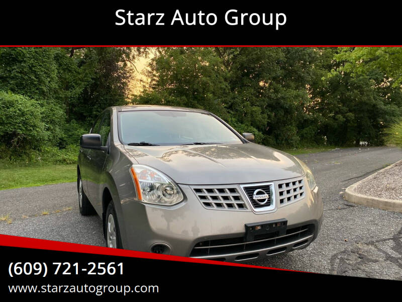 2008 Nissan Rogue for sale at Starz Auto Group in Delran NJ