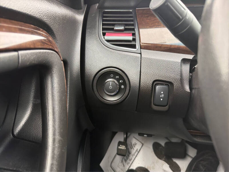 2014 Ford Taurus Limited