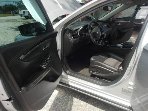 2017 Chevrolet Impala LT