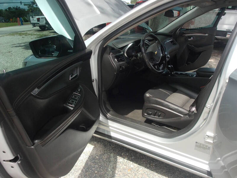 2017 Chevrolet Impala LT