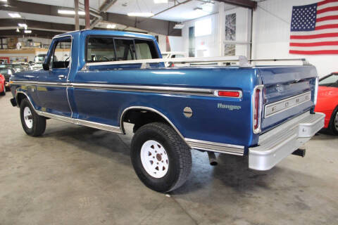 1973 Ford F-100