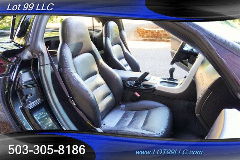 2005 Chevrolet Corvette