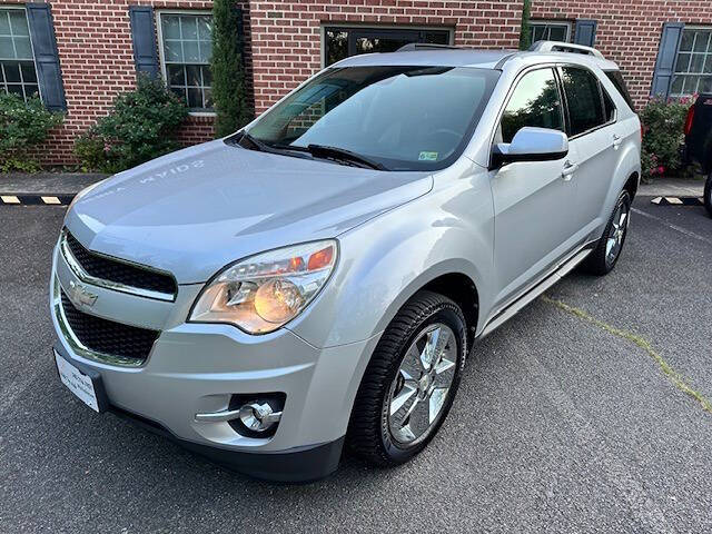 2012 Chevrolet Equinox for sale at White Top Auto in Warrenton, VA