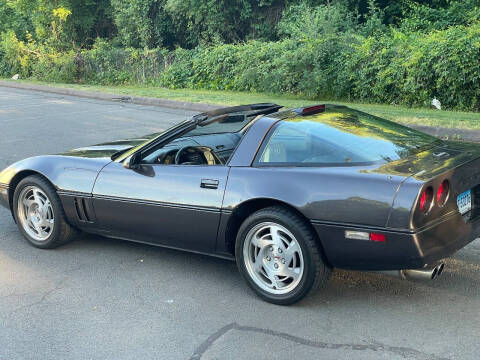 1990 Chevrolet Corvette