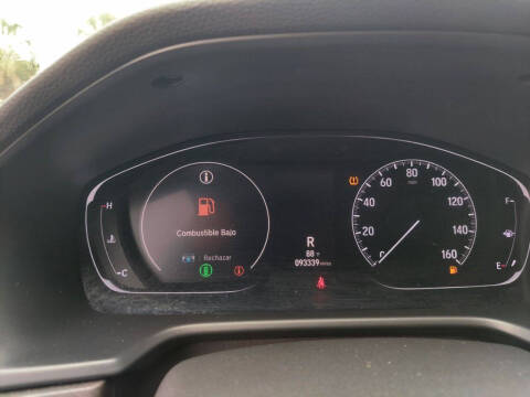 2019 Honda Accord EX