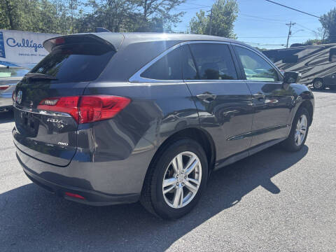 2013 Acura RDX w/Tech