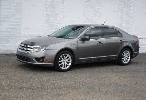 2010 Ford Fusion for sale at Minerva Motors LLC in Minerva OH