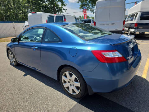 2006 Honda Civic LX