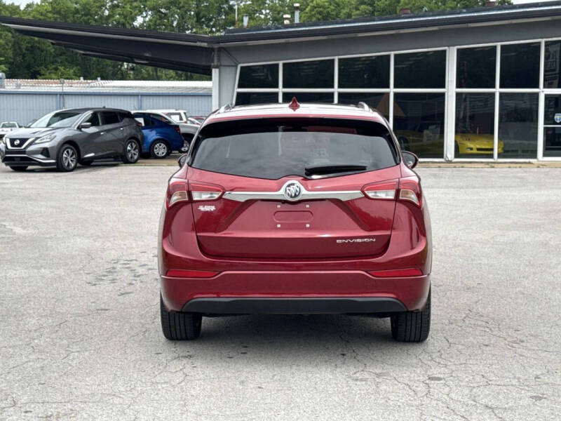 2020 Buick Envision Essence