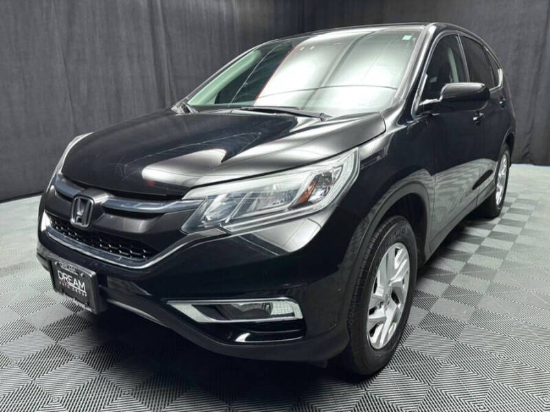 2015 Honda CR-V EX