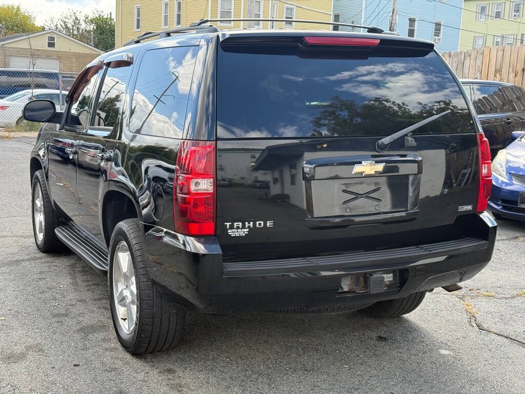 2009 Chevrolet Tahoe for sale at B2B Auto Inc in New Bedford, MA