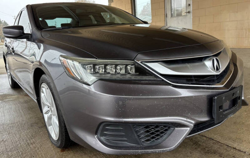 2017 Acura ILX w/Premium