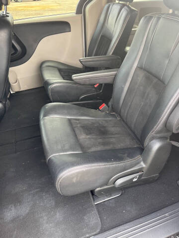 2018 Dodge Grand Caravan SXT