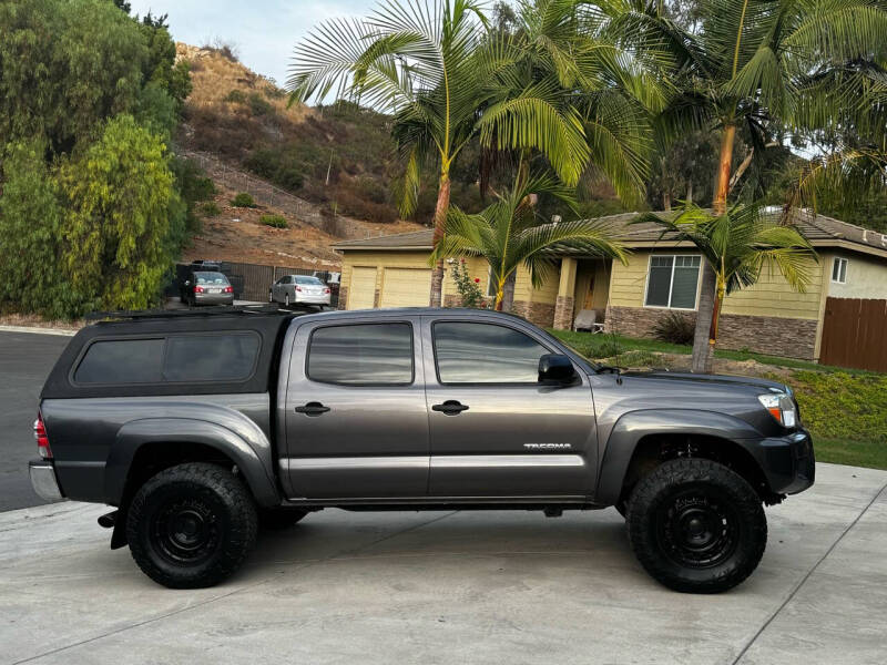 Used 2015 Toyota Tacoma TRD Pro with VIN 5TFLU4EN0FX128770 for sale in San Diego, CA