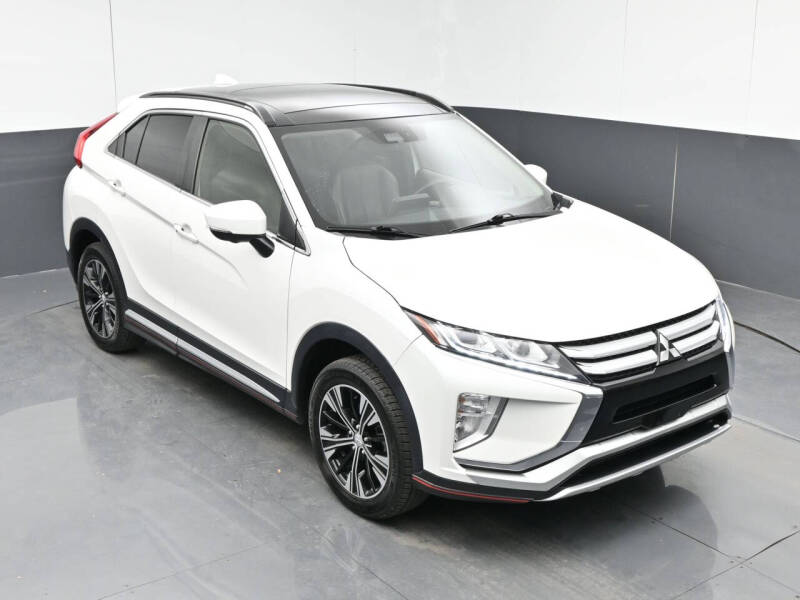 2019 Mitsubishi Eclipse Cross SE