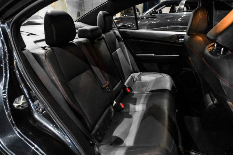 2018 Subaru WRX Limited