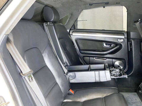 2008 Audi S8 quattro