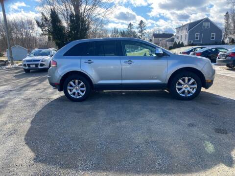 2007 Lincoln MKX for sale at 57 AUTO in Feeding Hills MA