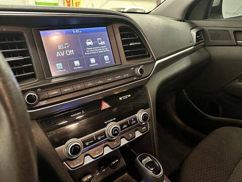 2020 Hyundai Elantra