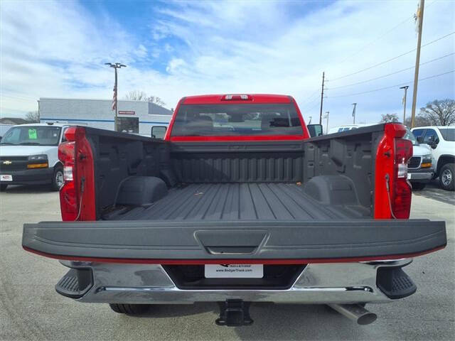 2025 Chevrolet Silverado 3500HD