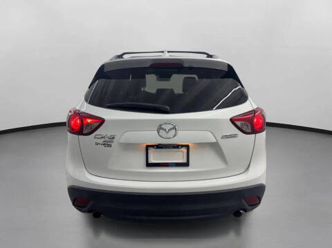 2015 Mazda CX-5 Grand Touring