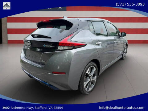 2018 Nissan LEAF