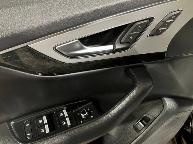2019 Audi Q7 quattro SE Premium 45 TFSI