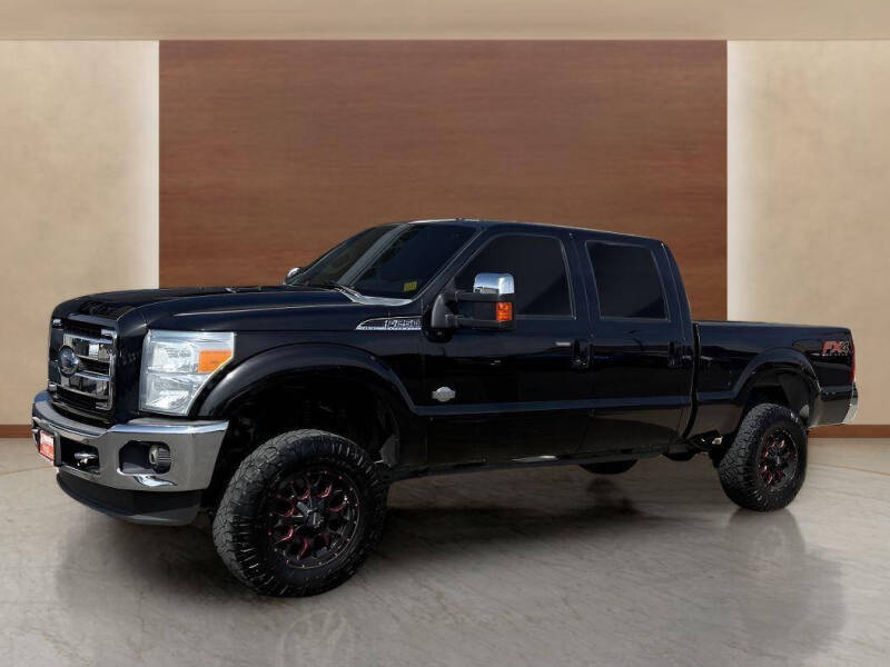 2015 Ford F-250 Super Duty
