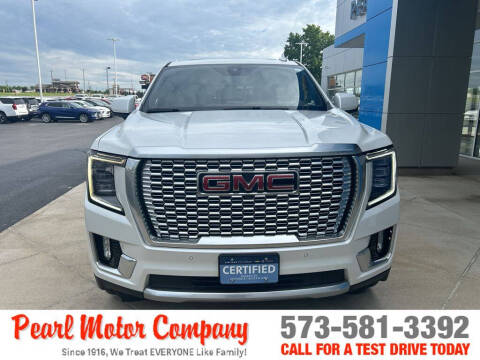 2021 GMC Yukon Denali