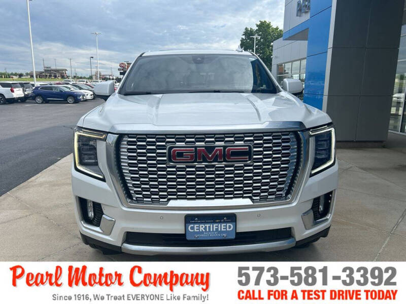 2021 GMC Yukon Denali