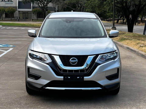 2019 Nissan Rogue for sale at BEST AUTO DEAL in Carrollton TX
