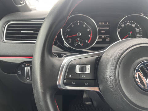 2015 Volkswagen Jetta GLI SE