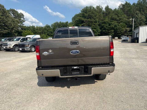 2005 Ford F-150