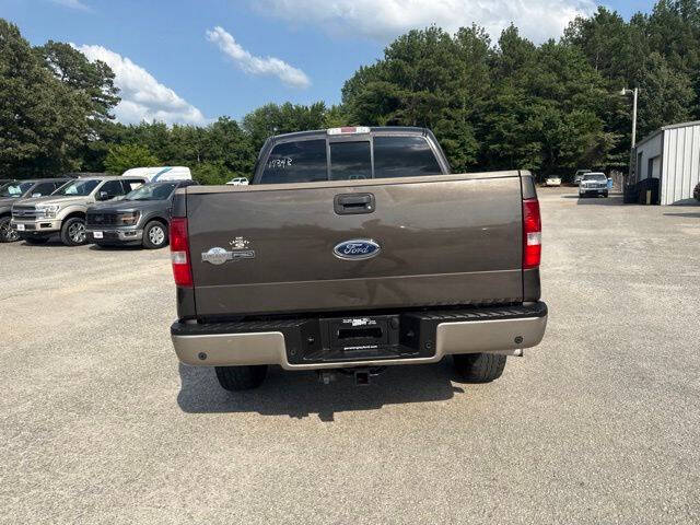 2005 Ford F-150