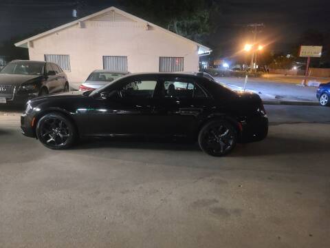 2021 Chrysler 300 for sale at Bad Credit Call Fadi in Dallas TX