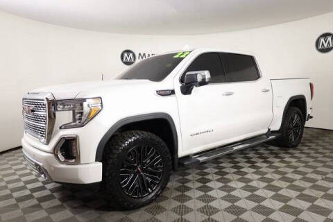 2022 GMC Sierra 1500 Limited