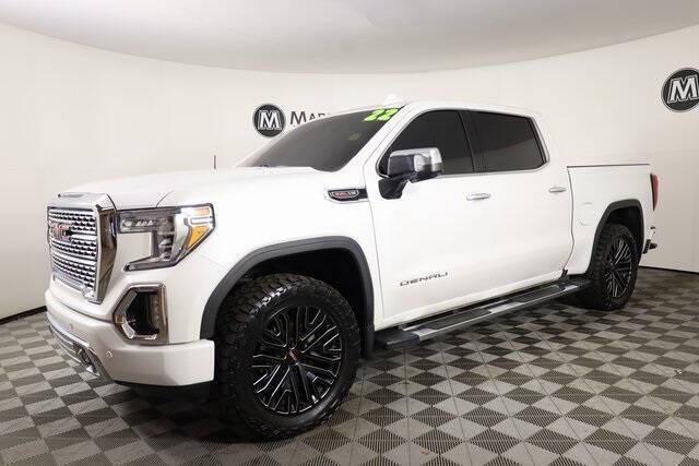 2022 GMC Sierra 1500 Limited