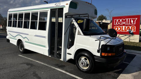 2004 GMC Savana for sale at Mega Autosports in Chesapeake VA