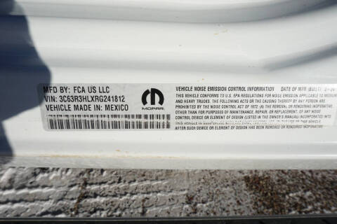 2024 RAM 3500 Big Horn