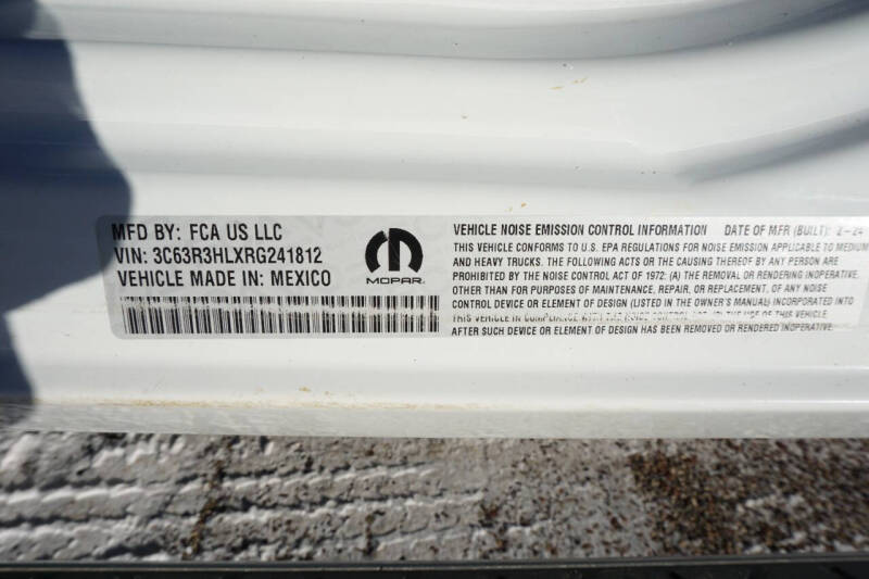 2024 RAM 3500 Big Horn