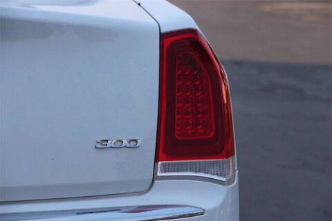 2019 Chrysler 300 Limited