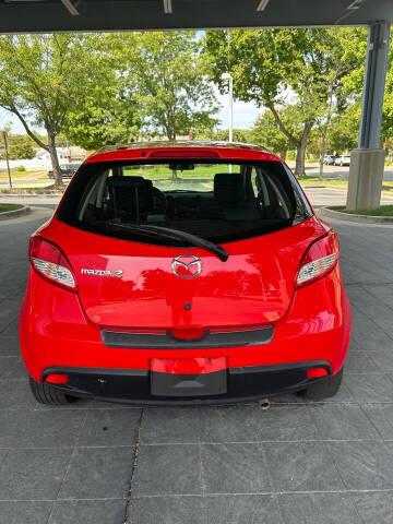 2014 Mazda MAZDA2 Sport