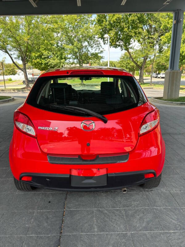 2014 Mazda MAZDA2 Sport