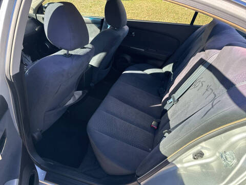 2006 Nissan Altima 2.5 S